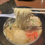 久留米ラーメン清陽軒 諏訪野町本店 - 