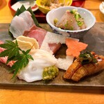 晩酌と晩御飯 ちょうつがひ - 