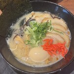 久留米ラーメン清陽軒 諏訪野町本店 - 
