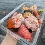 唐戸市場タケショー - 