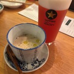 晩酌と晩御飯 ちょうつがひ - 