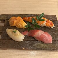 赤坂 鮨 ふくなが - 