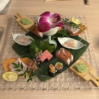 赤坂 鮨 ふくなが - 