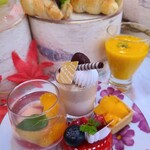 HAUTE COUTURE CAFE OMOTESANDO - 