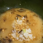 焼きあご塩らー麺 たかはし - 