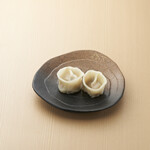 つけ麺屋 やすべえ - 水餃子