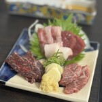 馬肉のチャンピオン - 