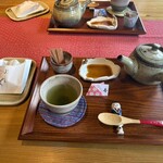 湯のまち茶屋 - 
