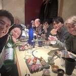 羽田市場 ギンザセブン - 