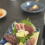 馬肉のチャンピオン - 