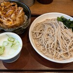 十割蕎麦 嵯峨谷 - 