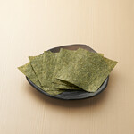 つけ麺屋 やすべえ - 焼きのり