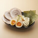 つけ麺屋 やすべえ - やすべえ特製