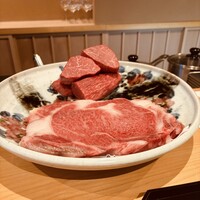 にくの匠 三芳 - 