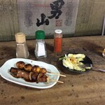 焼鳥専門 ぎんねこ - 