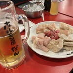 焼肉ホルモン屋だん - 