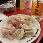 焼肉ホルモン屋だん - 