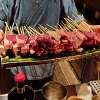 たでの葉 - 本日の肉のお披露目