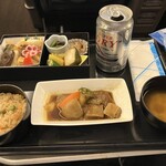 ANAラウンジ - 料理写真: