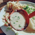 常総いなほ食堂 - 