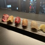 難波 ちょうつがひ - 