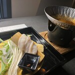 難波 ちょうつがひ - 