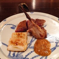 たでの葉 - 天然の小鴨