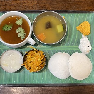 ケララの風モーニング_1