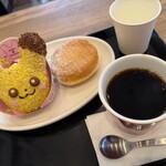 ミスタードーナツ - 料理写真: