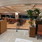 カフェ＆ダイニング アンバーコート (ホテル日航プリンセス京都) - 