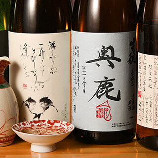 都度移り変わる希少な日本酒◆ネパールのお酒あり