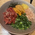 肉寿司 肉和食 KINTAN - 