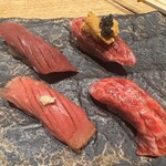 肉寿司 肉和食 KINTAN コレド室町 - 