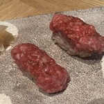 肉寿司 肉和食 KINTAN コレド室町 - 