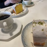 フロール カフェ マリリン - 