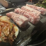 サムギョプサル専門店 金ちゃん 渋谷本店 - 