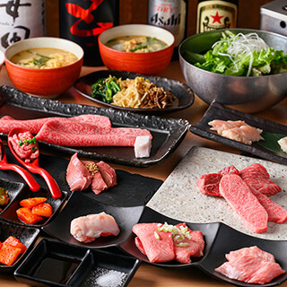 ホルモン焼肉 肉の大山_2