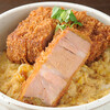 かつ丼千代松豪仁