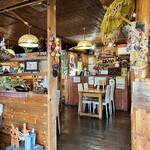 スカスカ - 店内