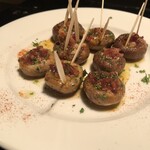 Asahikawa Español BAR BODEGA - 酒のつまみに最高