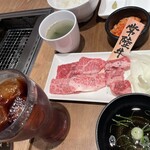 焼肉ライク - 料理写真: