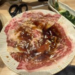 近江焼肉ホルモンすだく - 