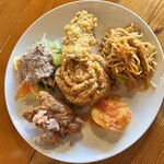 スカスカ - ナシゴレンチャンプル