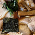 らーめんヒグマ 小千谷本店 - 