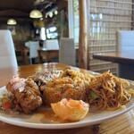 スカスカ - ナシゴレンチャンプル