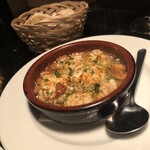 Asahikawa Español BAR BODEGA - たちのアヒージョ