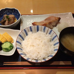 旬菜魚 藍 - ランチ