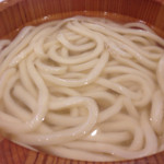 丸亀製麺 - 141201 釜揚げうどん