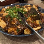 がりでぶちゅう - これだけ見るとただの麻婆豆腐