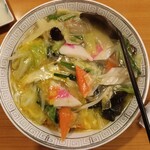 金太楼らーめん - 料理写真: